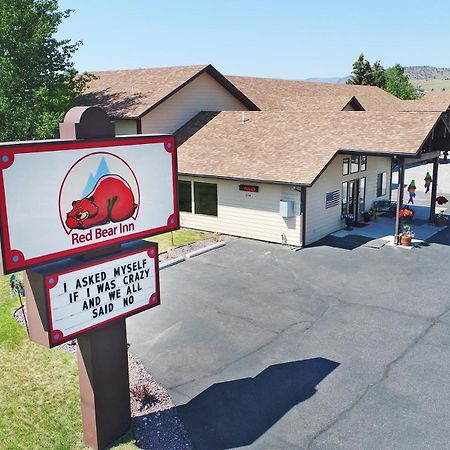 Red Bear Inn Ennis Zewnętrze zdjęcie