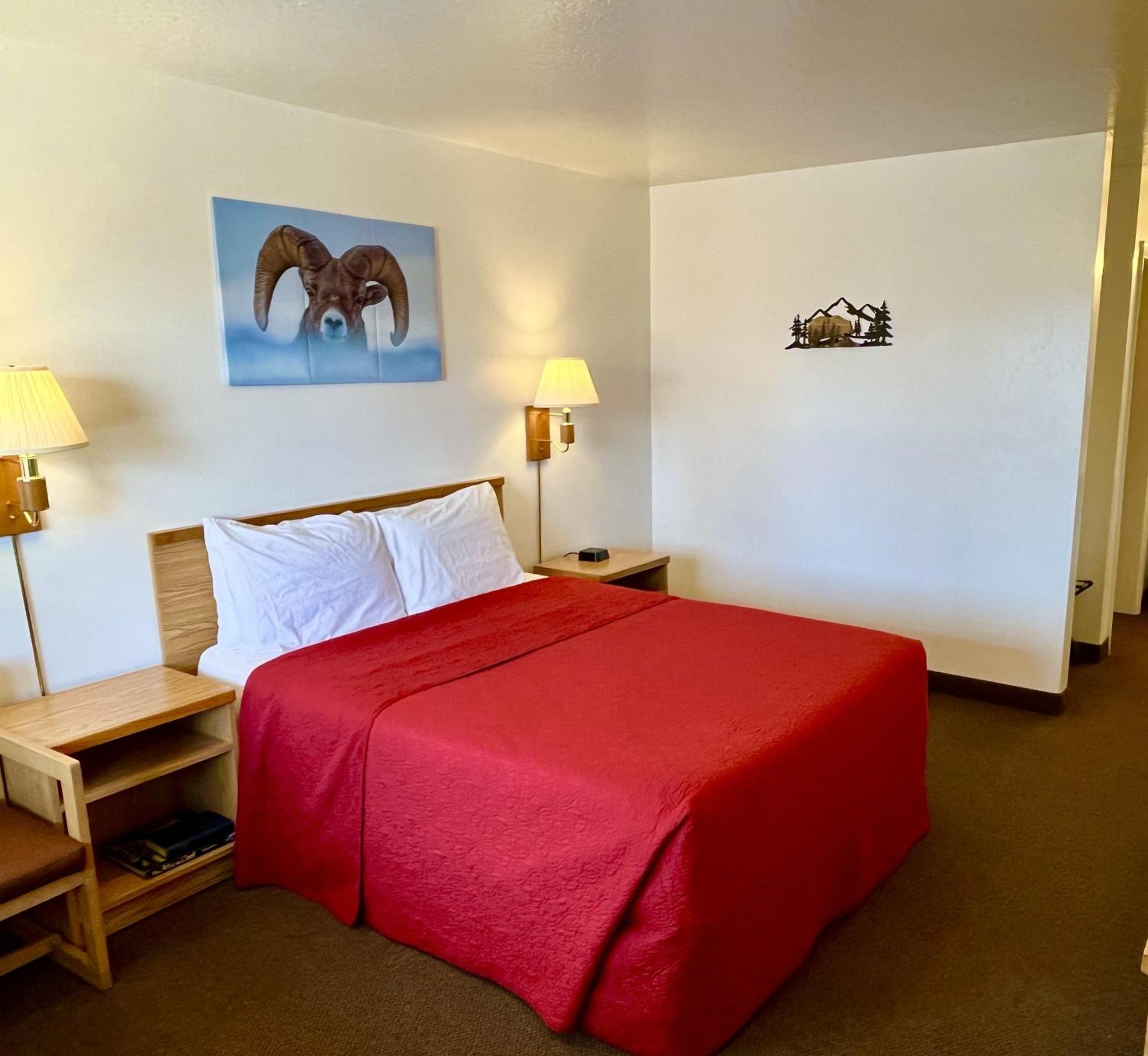 Red Bear Inn Ennis Zewnętrze zdjęcie