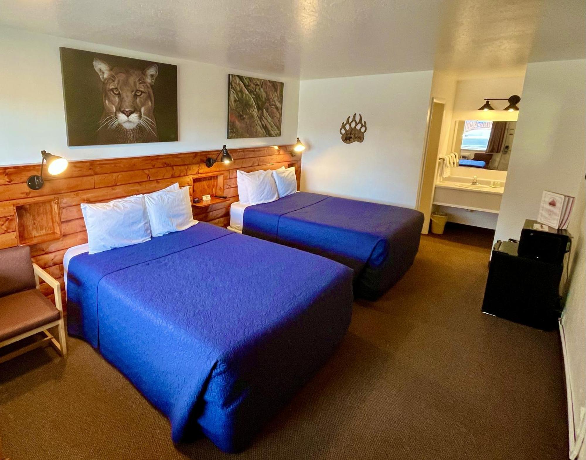 Red Bear Inn Ennis Zewnętrze zdjęcie
