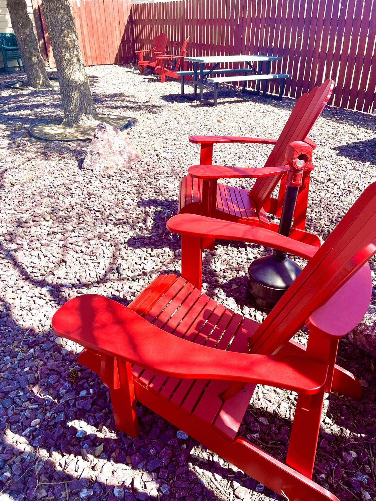 Red Bear Inn Ennis Zewnętrze zdjęcie