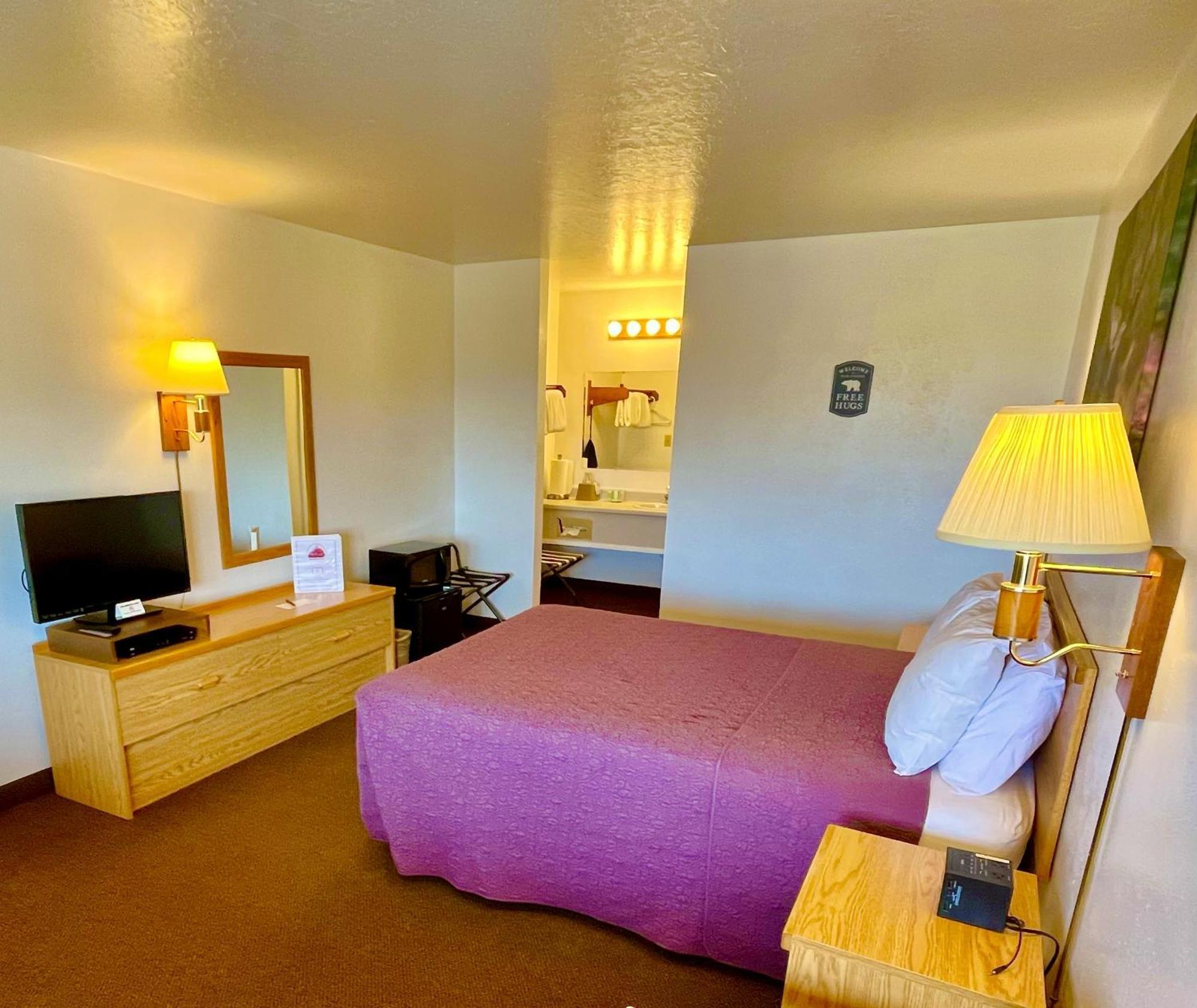 Red Bear Inn Ennis Zewnętrze zdjęcie