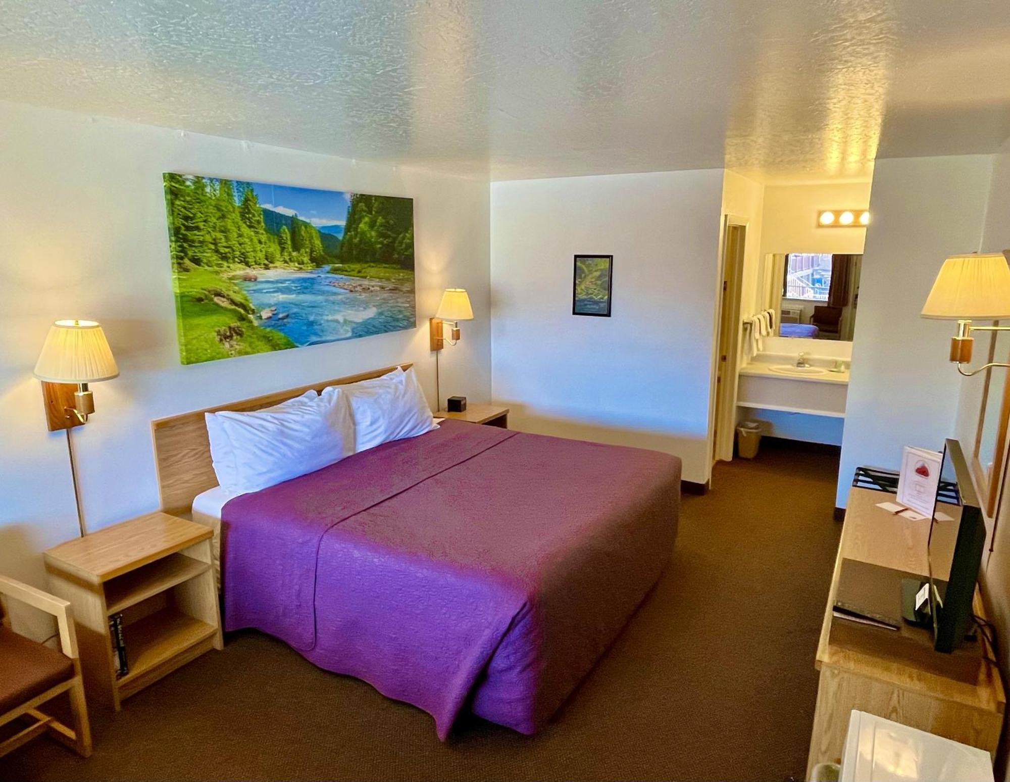 Red Bear Inn Ennis Zewnętrze zdjęcie