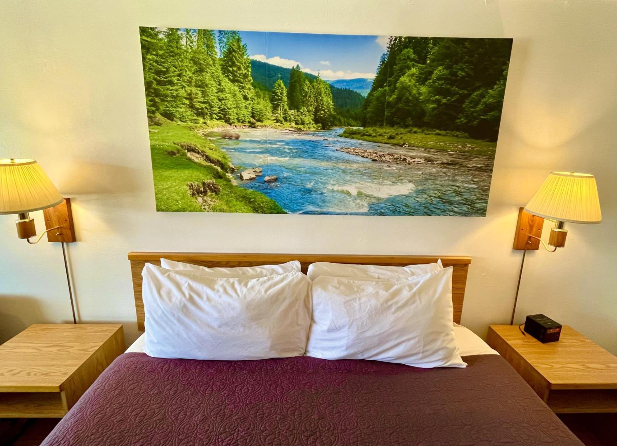 Red Bear Inn Ennis Zewnętrze zdjęcie