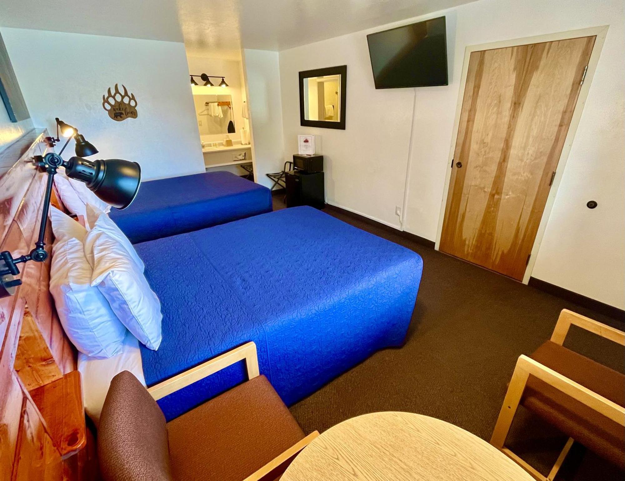 Red Bear Inn Ennis Zewnętrze zdjęcie
