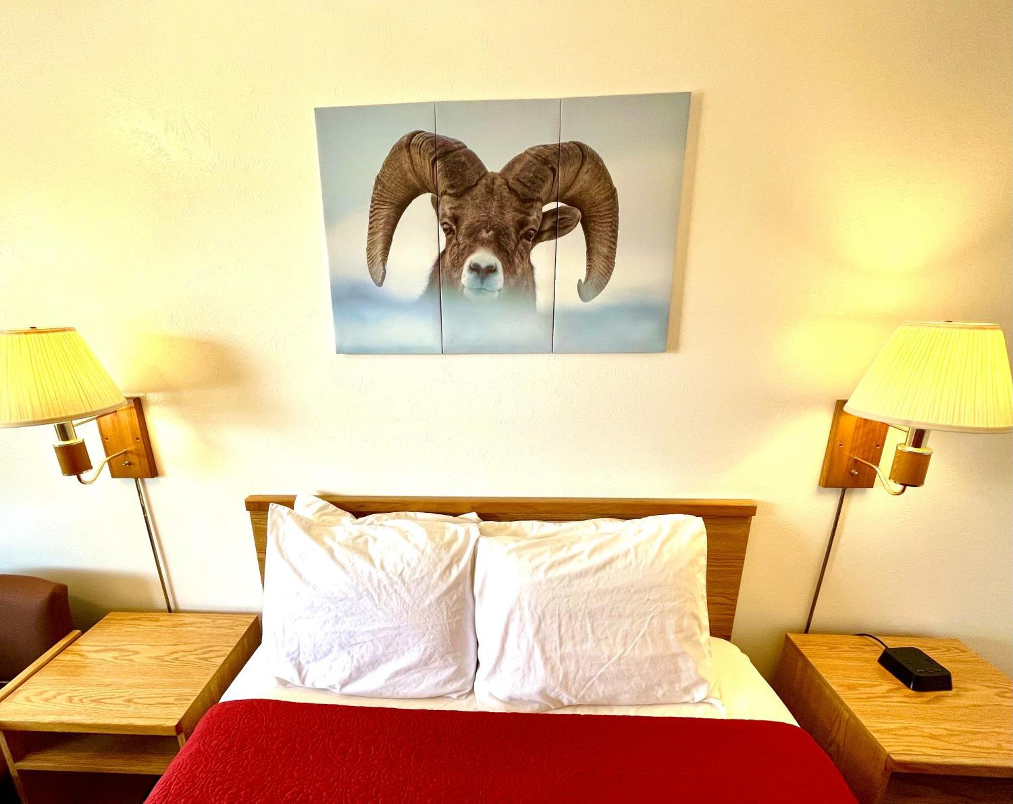 Red Bear Inn Ennis Zewnętrze zdjęcie
