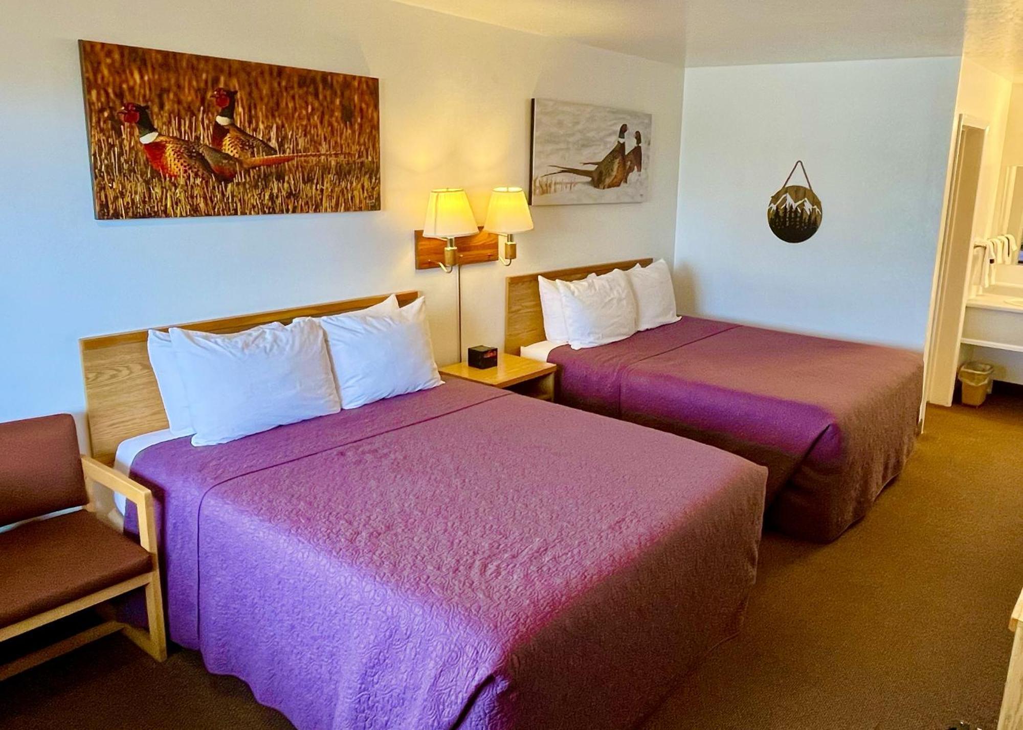 Red Bear Inn Ennis Zewnętrze zdjęcie