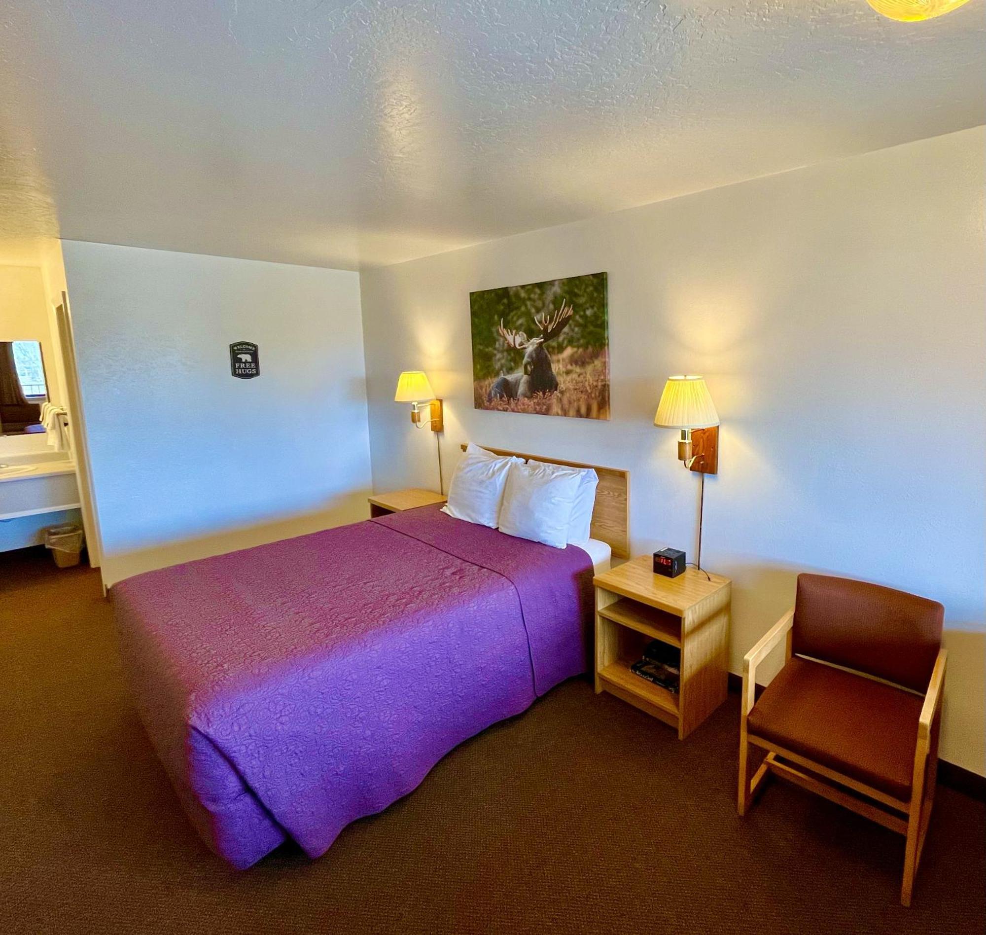 Red Bear Inn Ennis Zewnętrze zdjęcie