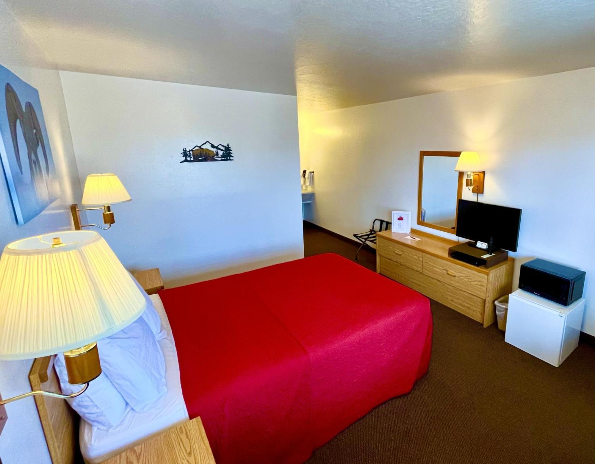 Red Bear Inn Ennis Zewnętrze zdjęcie