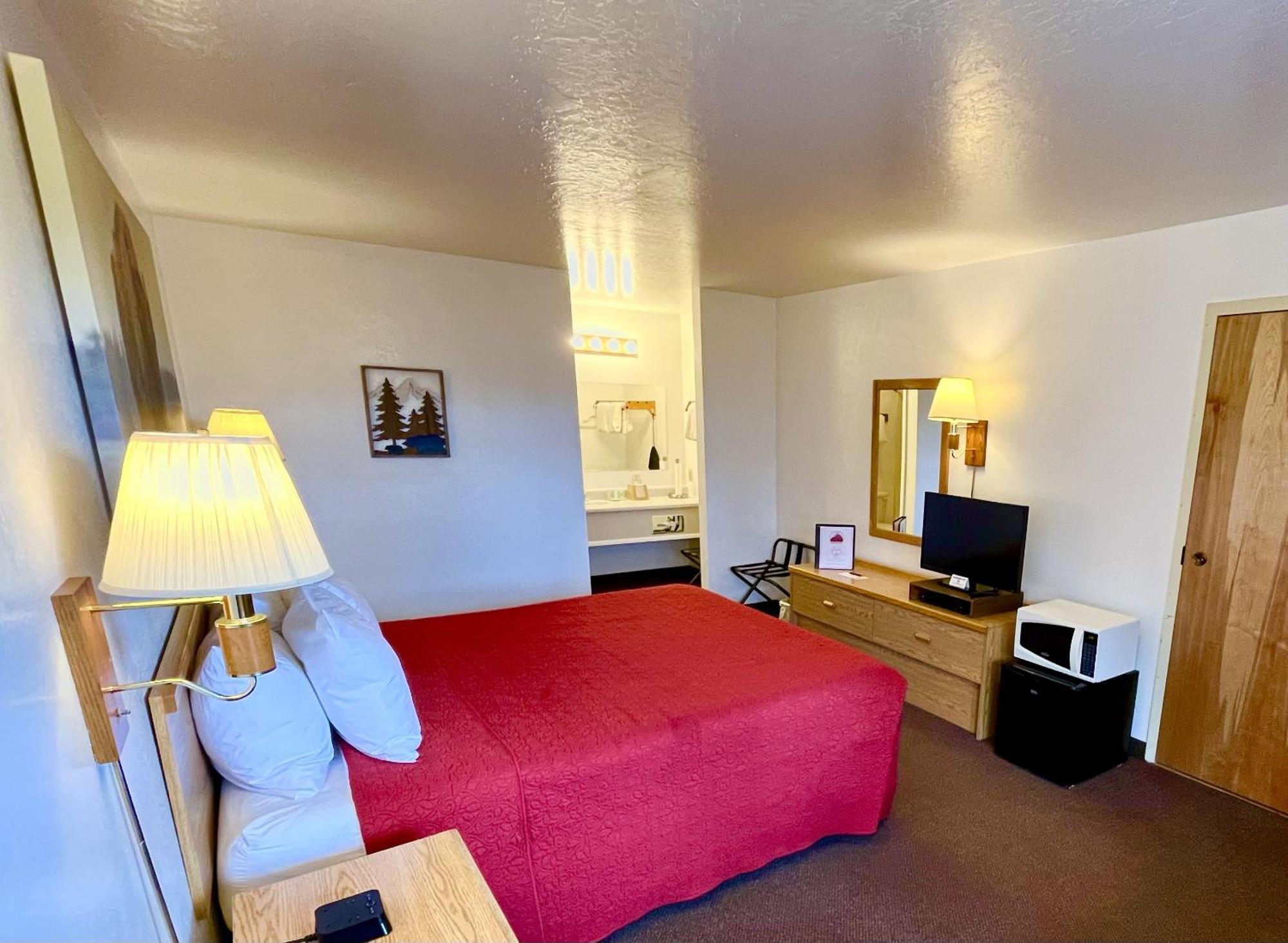 Red Bear Inn Ennis Zewnętrze zdjęcie