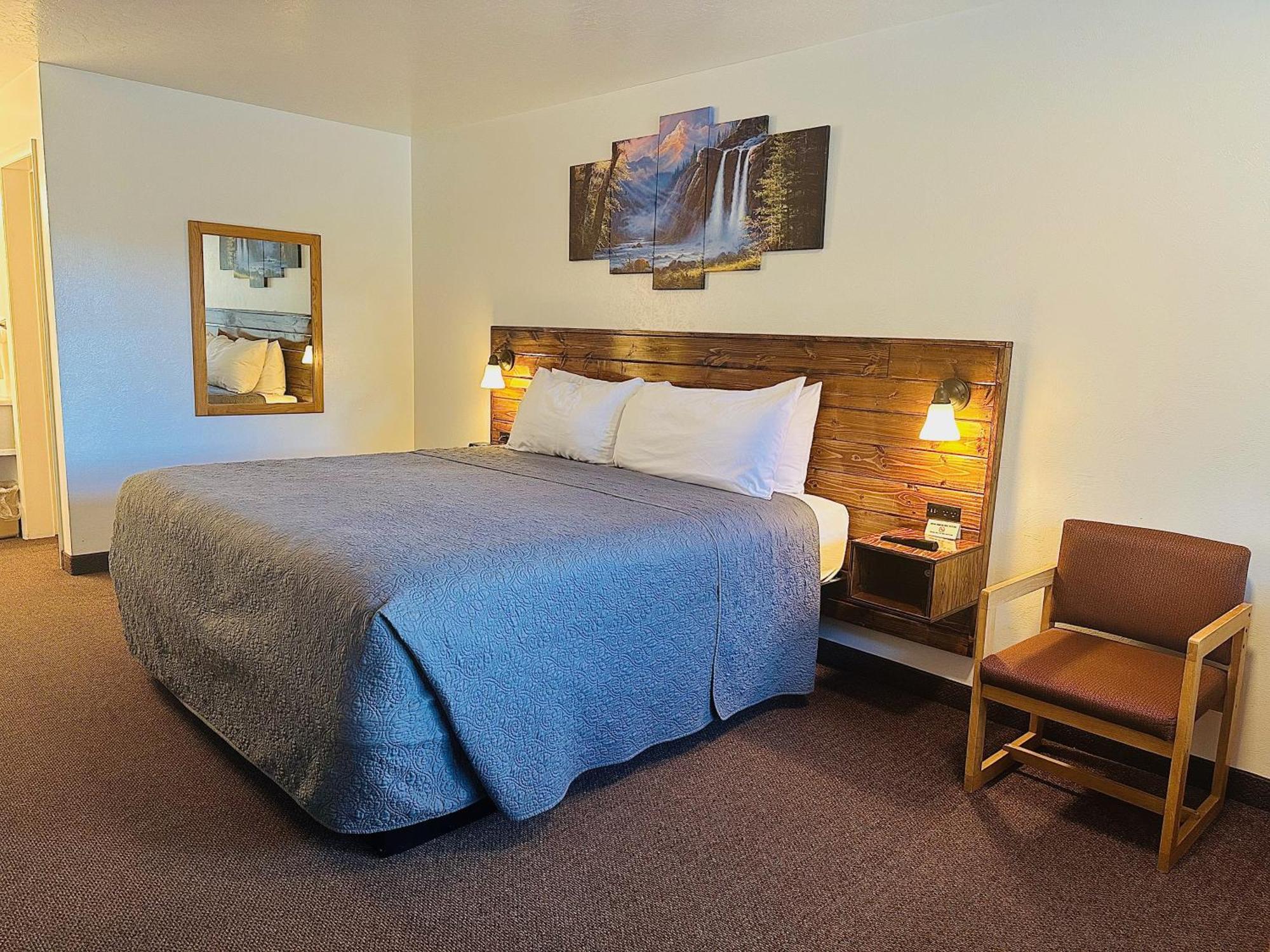 Red Bear Inn Ennis Zewnętrze zdjęcie