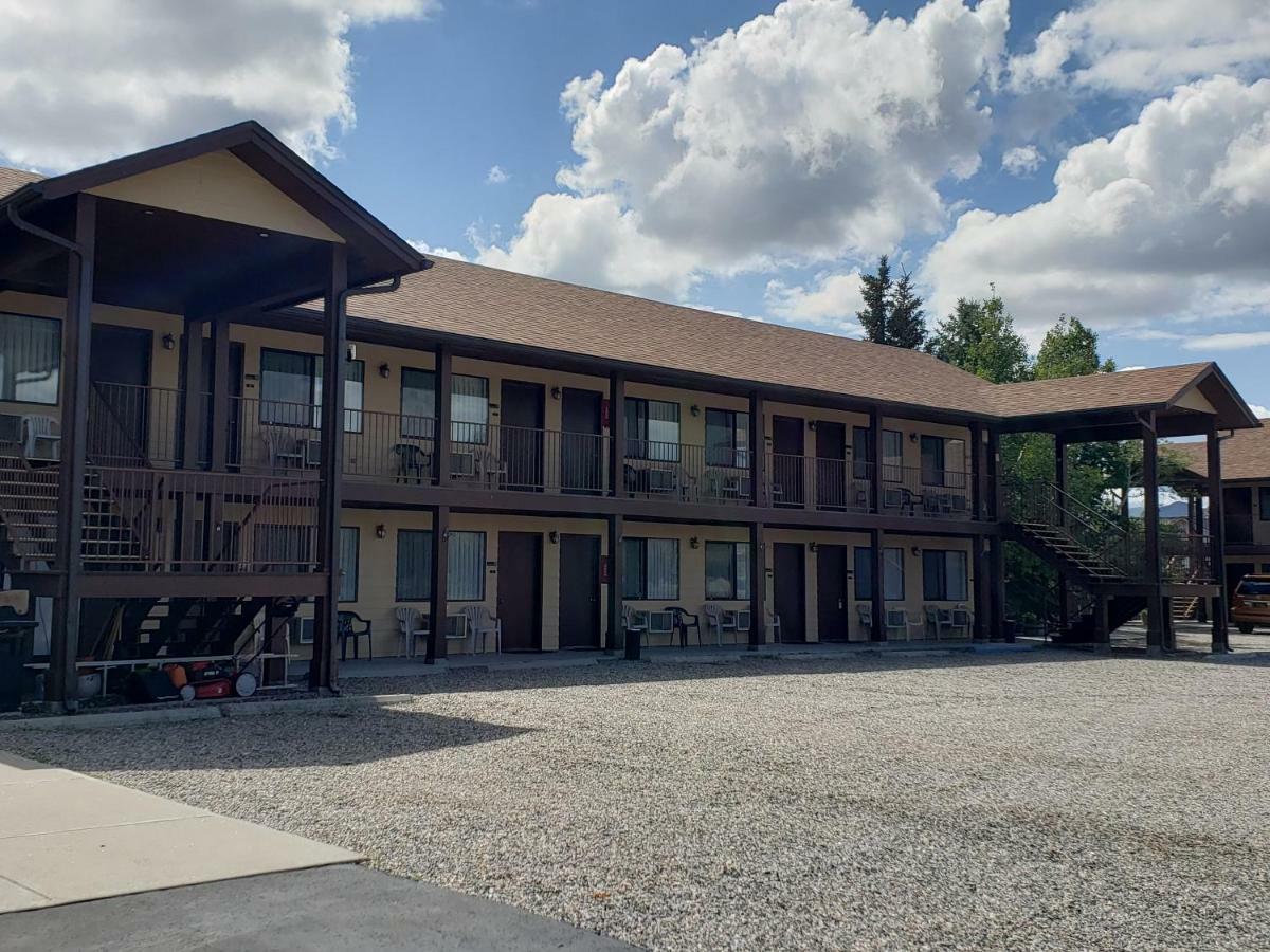 Red Bear Inn Ennis Zewnętrze zdjęcie