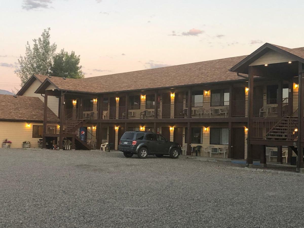 Red Bear Inn Ennis Zewnętrze zdjęcie